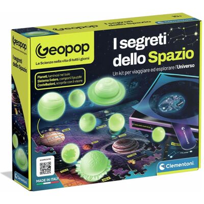 Clementoni GEOPOP - I Segreti dello Spazio Clementoni GEOPOP - I Segreti dello Spazio