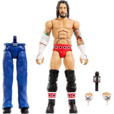 Mattel WWE Royal Rumble CM Punk Action Figure Mattel WWE Royal Rumble CM Punk Action Figure