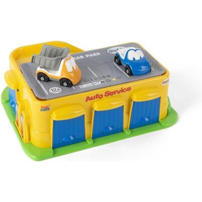 dantoy Classic Funcars Auto-Service dantoy Classic Funcars Auto-Service