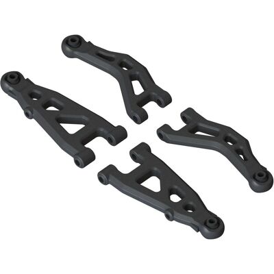 Arrma Front Suspension Arm Set B - GROM Arrma Front Suspension Arm Set B - GROM
