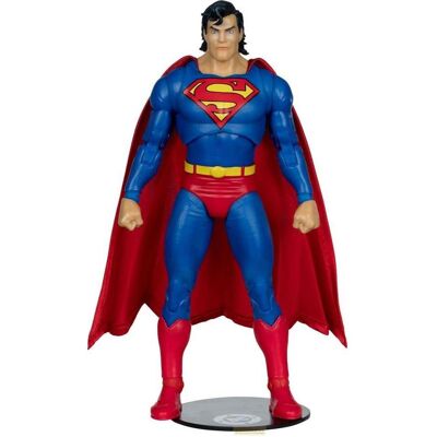 McFarlane DC Direct Page Punchers Actionfigur Superman (Zero Hour) 19 cm McFarlane DC Direct Page Punchers Actionfigur Superman (Zero Hour) 19 cm
