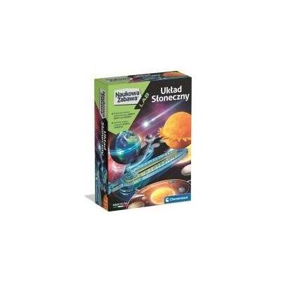 Clementoni Wissenschaftsspass Sonnensystem Clementoni Wissenschaftsspass Sonnensystem