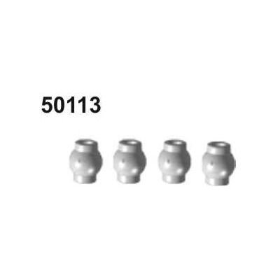 Amewi 50113 Kugelkopf 11mm 4 Stück Amewi 50113 Kugelkopf 11mm 4 Stück