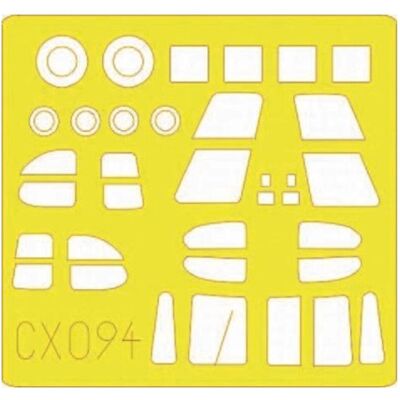 Eduard H-19/S-55 Eduard H-19/S-55