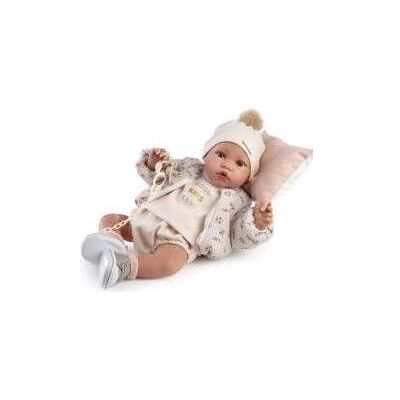 Antonio Juan Erika Spanische Puppe mit Kissen 42 cm Antonio Juan Erika Spanische Puppe mit Kissen 42 cm