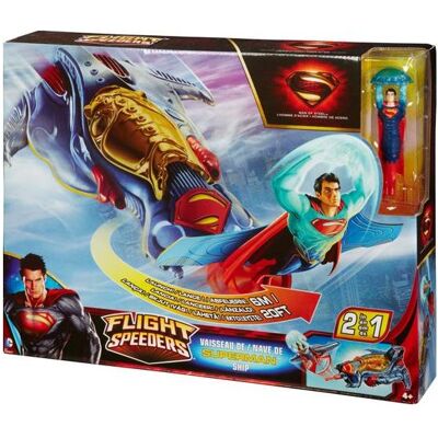 Mattel Superman - Kryptonite Spaceship /Toys Mattel Superman - Kryptonite Spaceship /Toys