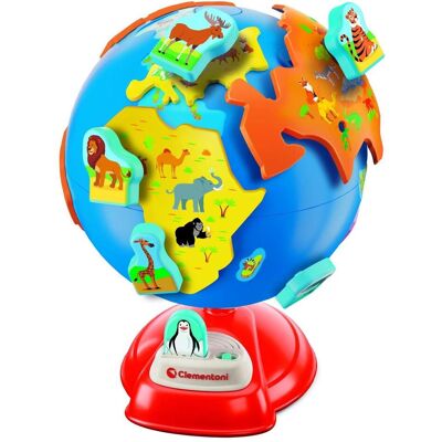 Clementoni, Globus, My First Globe (DK/NO) (78823) Clementoni, Globus, My First Globe (DK/NO) (78823)
