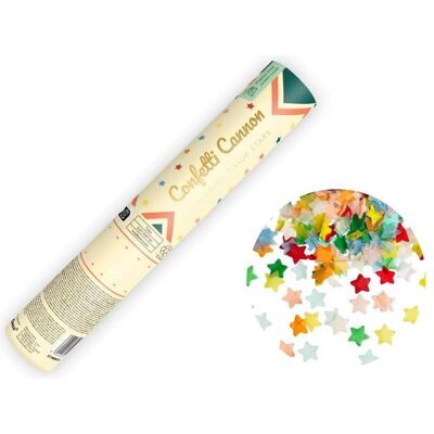 Adar Konfettikanone Zirkus, Mix, 20 cm Adar Konfettikanone Zirkus, Mix, 20 cm