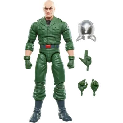 Marvel Legends Series Professor X (Savage Land), Comics Action-Figur zum Sammeln (15 cm) Marvel Legends Series Professor X (Savage Land), Comics Action-Figur zum Sammeln (15 cm)