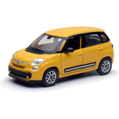 New Ray Fiat 500L 3 Ass Colours, Alfa Romeo Scala 1:32 New Ray Fiat 500L 3 Ass Colours, Alfa Romeo Scala 1:32