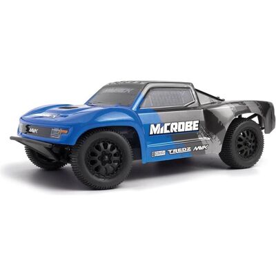 Wittmax Microbe SC 1/24th Short Course - Blue (RTR Ready-to-Run) Wittmax Microbe SC 1/24th Short Course - Blue (RTR Ready-to-Run)