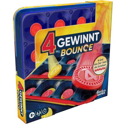Hasbro Gaming Connect 4 Frenzy Hasbro Gaming Connect 4 Frenzy