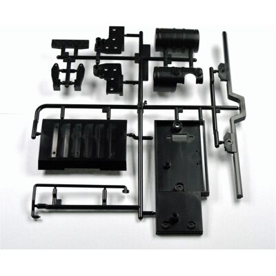 Tamiya Z-Teile Stossstange hinten Kipper 56357 Tamiya Z-Teile Stossstange hinten Kipper 56357