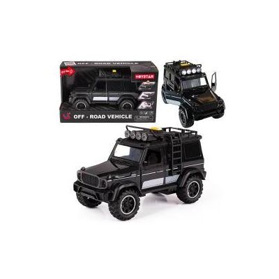 Lena Geländewagen mit Allradantrieb Lena Geländewagen mit Allradantrieb