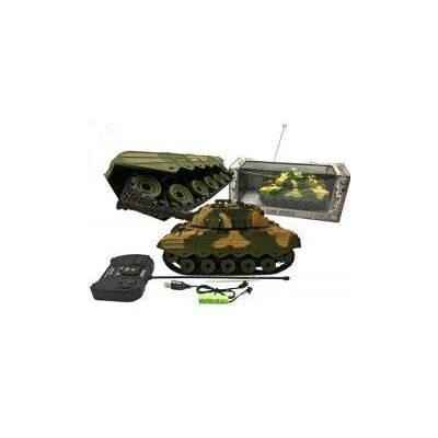 Ciuciubabka Ferngesteuerter Panzer mit Licht und Sound, grün Ciuciubabka Ferngesteuerter Panzer mit Licht und Sound, grün