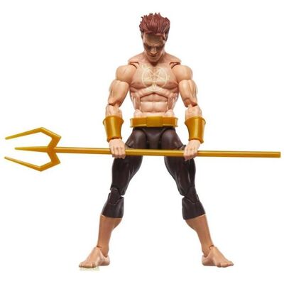 Hasbro Strange Tales Marvel Legends Actionfigur Daimon Hellstrom (BAF: Blackheart) 15 cm Hasbro Strange Tales Marvel Legends Actionfigur Daimon Hellstrom (BAF: Blackheart) 15 cm