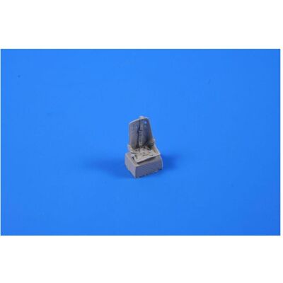 CMK A6M2b Zero Seat for Tamiya CMK A6M2b Zero Seat for Tamiya