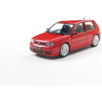 Solido 1:43 VW Golf IV R32 Toronto rot Solido 1:43 VW Golf IV R32 Toronto rot