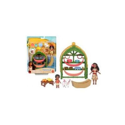 Disney Moana 2 Village Home Spielset - Spielset Disney Moana 2 Village Home Spielset - Spielset