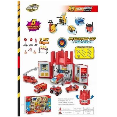 Brio Parkset SK-108G Brio Parkset SK-108G