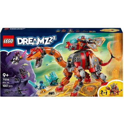 Dino-Düsenflieger (71514, LEGO Dreamzzz) Dino-Düsenflieger (71514, LEGO Dreamzzz)