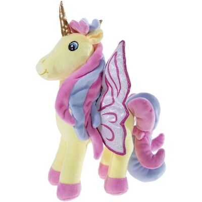 Heunec GALUPY "Jessy" Einhorn (25 cm) Heunec GALUPY "Jessy" Einhorn (25 cm)