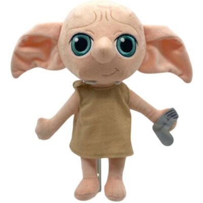 WB Warner Bros. - Harry Potter - Dobby plush (25cm) (6305870317NPB) (29 cm) WB Warner Bros. - Harry Potter - Dobby plush (25cm) (6305870317NPB) (29 cm)