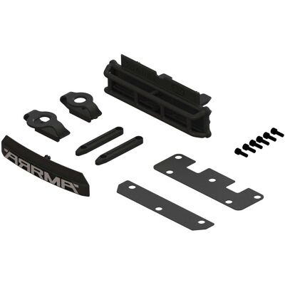 Arrma Desert Truck Body Parts Set - GROM Arrma Desert Truck Body Parts Set - GROM