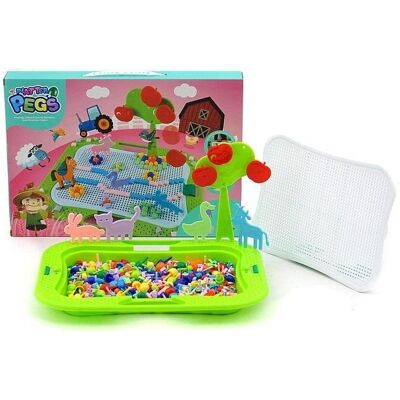 Adar Perlenpuzzle mit Behälter Adar Perlenpuzzle mit Behälter