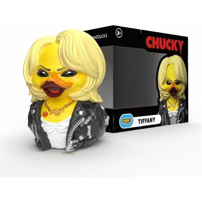 Numskull Chucky Die Mörderpuppe Tubbz PVC Figur Tiffany Bride of Chucky Boxed Edition 10 cm Numskull Chucky Die Mörderpuppe Tubbz PVC Figur Tiffany Bride of Chucky Boxed Edition 10 cm