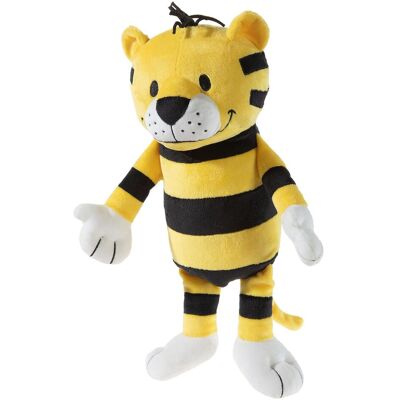 Heunec Janosch Tiger, Kuscheltier, Plüschtier, Stofftier, 30 cm, 799769 (30 cm) Heunec Janosch Tiger, Kuscheltier, Plüschtier, Stofftier, 30 cm, 799769 (30 cm)