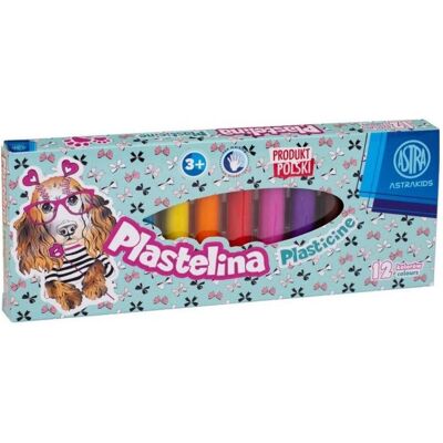 Astra Plastilin-Hunde Astra Plastilin-Hunde