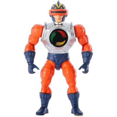 Mattel Actionfigur Sketchbook Series: Sy-Klone Mattel Actionfigur Sketchbook Series: Sy-Klone