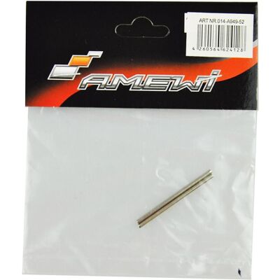 Amewi Swing arm pin 2x37 (2pcs) BX18 Amewi Swing arm pin 2x37 (2pcs) BX18