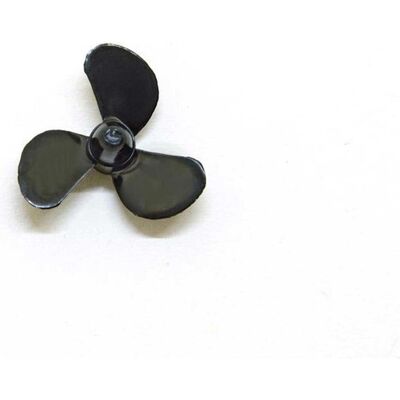Super schiffsschraube 30 mm links 3-blatt m2 ø30x16 Super schiffsschraube 30 mm links 3-blatt m2 ø30x16