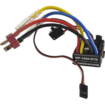 Amewi Hobbywing WP-1060 brushed ESC Amewi Hobbywing WP-1060 brushed ESC