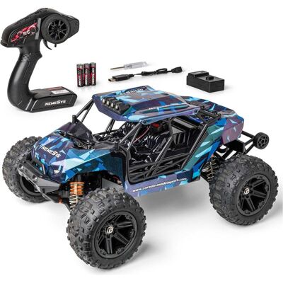 Carson 1:12 NemeSys 2.4G 100% RTR (RTR Ready-to-Run) Carson 1:12 NemeSys 2.4G 100% RTR (RTR Ready-to-Run)