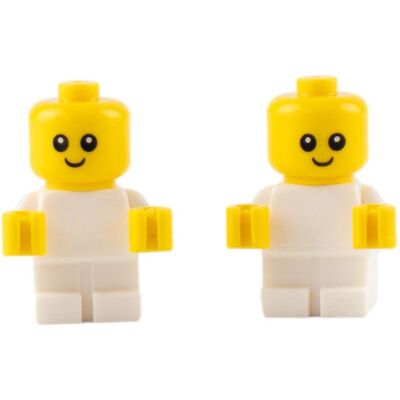 Lego City Minifigur Baby Zwillinge NEU! Menge 2x Lego City Minifigur Baby Zwillinge NEU! Menge 2x