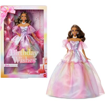 Mattel Barbie Birthday Wishes Doll Mattel Barbie Birthday Wishes Doll