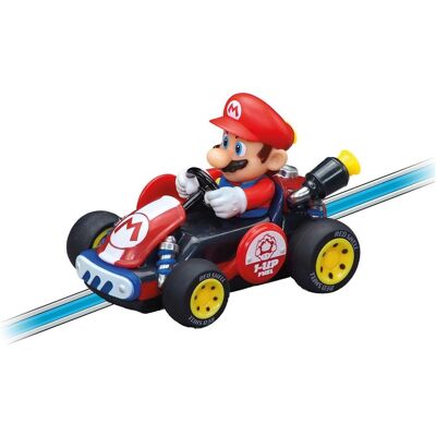 Carrera - First!!! First Cars - Mario Kart World Mario Carrera - First!!! First Cars - Mario Kart World Mario