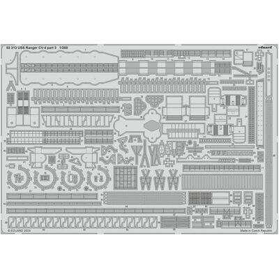 Eduard USS Ranger CV-4 0 Eduard USS Ranger CV-4 0