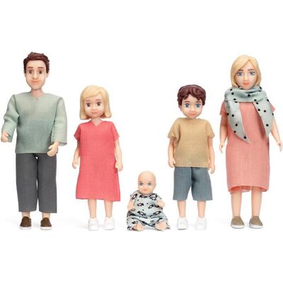 Lundby Set Charlie Lundby Set Charlie