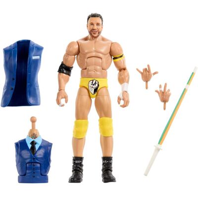 Mattel WWE Royal Rumble LA Knight Action Figure Mattel WWE Royal Rumble LA Knight Action Figure