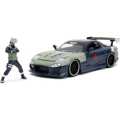 Jada Naruto 1993 Mazda RX-7 1:24 Jada Naruto 1993 Mazda RX-7 1:24