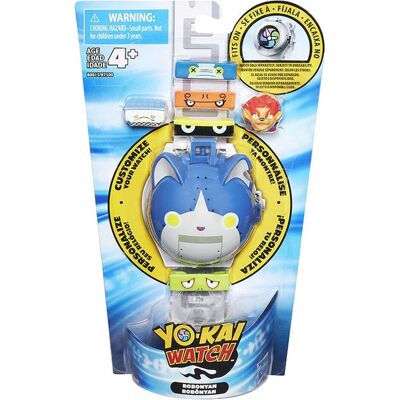 Hasbro Yo-Kai Watch Custom Robonyan Hasbro Yo-Kai Watch Custom Robonyan