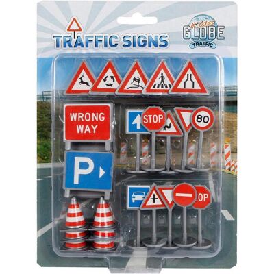 Manen Verkehrszeichen Manen Verkehrszeichen