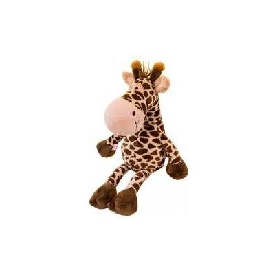 Lean Toys Lean Plüsch Maskottchen Huggable Giraffe Braun 28Cm (28 cm) Lean Toys Lean Plüsch Maskottchen Huggable Giraffe Braun 28Cm (28 cm)
