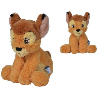 Simba Disney Super Soft Bambi (25 cm) (25 cm) Simba Disney Super Soft Bambi (25 cm) (25 cm)