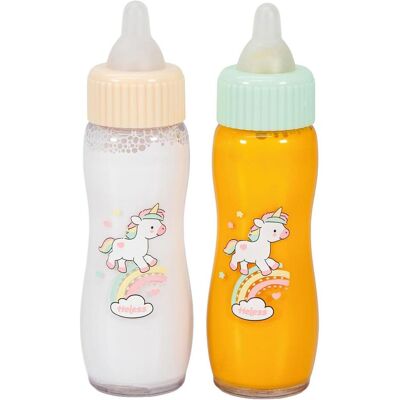 Heless PU-Trickflasche Set Einhorn Heless PU-Trickflasche Set Einhorn