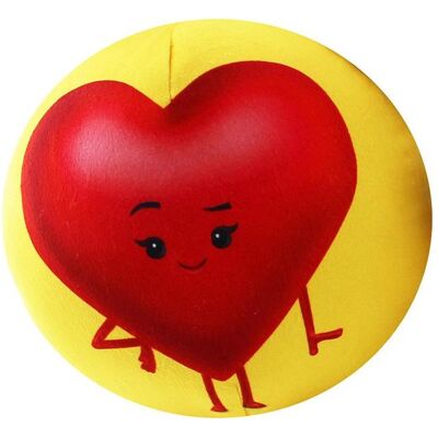 ODS Emoji Movie Plush Ball CM18 Ass ODS Emoji Movie Plush Ball CM18 Ass